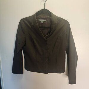 Teenflo Black Suit Jacket - Size 10